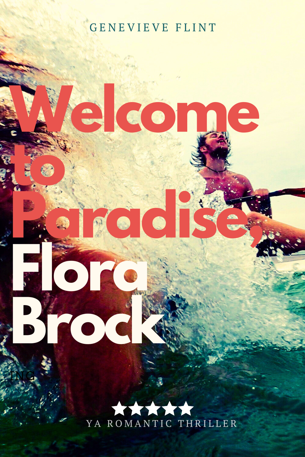 Welcome to Paradise, Flora Brock Goes Live!