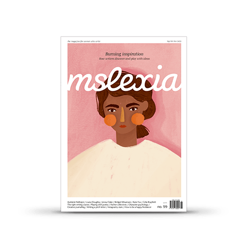 Longlisted for Mslexia (thank you, Kurt&nbsp;Cobain)